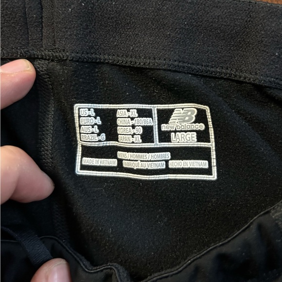 New Balance Athletic Running Tights - Picture 3 of 3